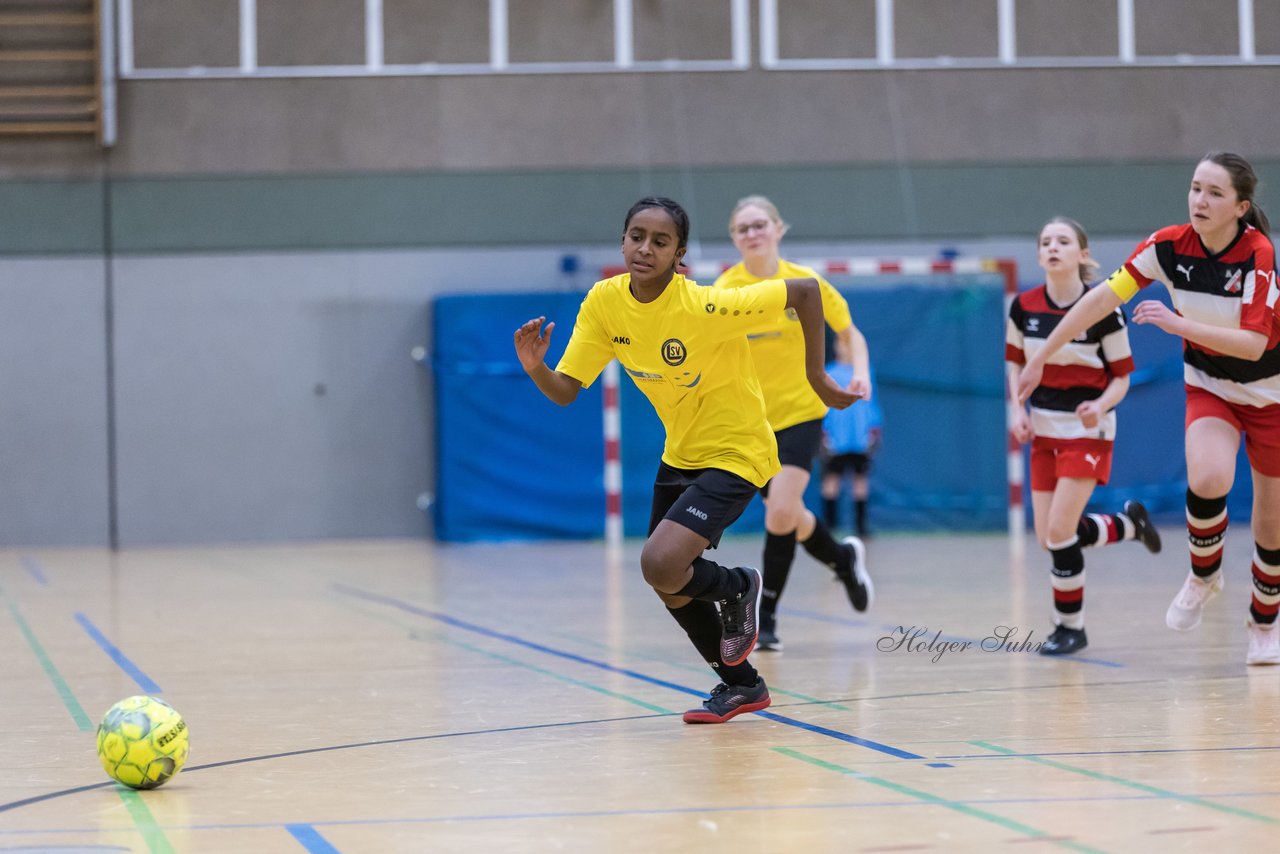 Bild 296 - wCJ Futsalmeisterschaft